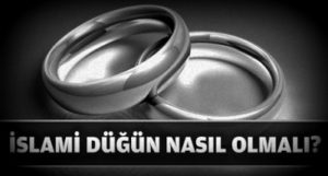 dini-dugun-nasil-olmali