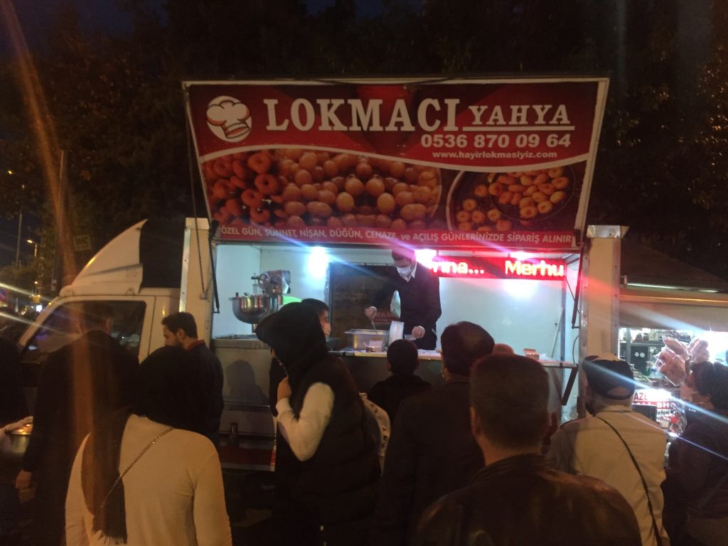 Bayrampaşa Hayır Lokması