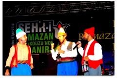 Ramazan Organizasyonu Komedi Ekibi