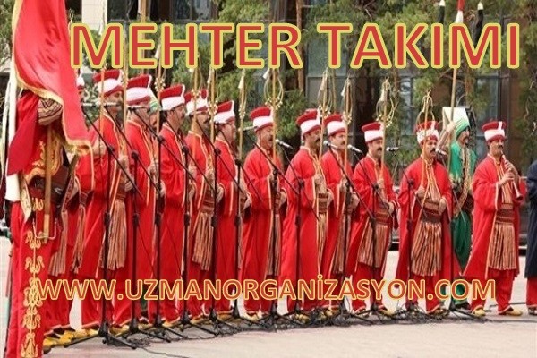 Mehter Takımı Kiralama