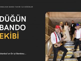Bando Takımı Gelin Çıkarma