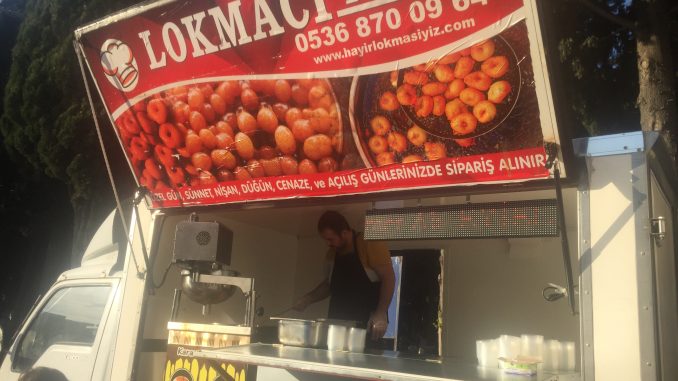 Sultangazi Lokma hayrı Sultangazi Lokmacı